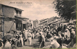 Ae9350 - ALBANIA - VINTAGE POSTCARD -  Scutari - Albanie