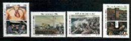 REPUBLIC OF SOUTH AFRICA, 1991, MNH Stamp(s) Achievements,  Nr(s.) 818-821 - Neufs