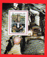 REPUBLIC OF SOUTH AFRICA, 1991, MNH Stamp(s) Achievements,  Block Nr. 27, F3723 - Unused Stamps