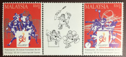 Malaysia 1995 Commonwealth Games MNH - Malaysia (1964-...)