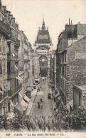 FRANCE - Paris - La Rue André Del Sarte - Carte Postale Ancienne - Sonstige & Ohne Zuordnung