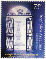 Argentina 1999 Urquiza School MNH Stamp - Ongebruikt