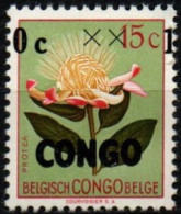 CONGO 1960 * VARIETE' - Nuovi