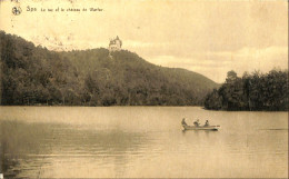 Belgique - Liège - Spa - Le Lac Et Le Château De Warfaz - Spa