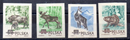 Polonia Serie Nº Yvert 785/88 ** Sin Dentar - Neufs