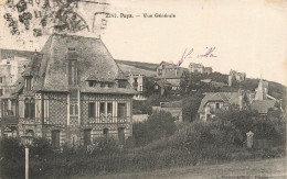 FRANCE - Puys - Vue Générale - Carte Postale Ancienne - Dieppe