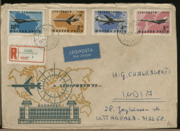 UNGHERIA - MAGYAR - FDC 1974  -  LEGIPOSTA - Lettres & Documents