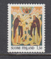 Finland 1985 - 100 Years Of Internal Mission Of The Finnish Orthodox Church, Mi-nr. 956, MNH** - Unused Stamps