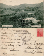 ARGENTINA 1912 POSTCARD SENT TO MAR DEL PLATA - Cartas & Documentos