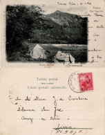 ARGENTINA 1904 POSTCARD SENT FROM BUENOS AIRES - Briefe U. Dokumente