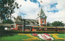 WELCOME TO DISNEYLAND USA - Disneyland