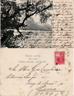 ARGENTINA 1904 POSTCARD SENT FROM BUENOS AIRES - Covers & Documents