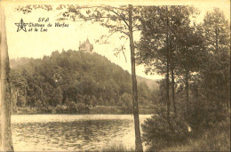 Belgique - Liège - Spa - Château De Warfaz Et Le Lac - Spa