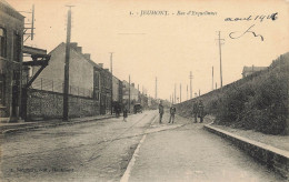 Jeumont Rue D'erquelinnes - Jeumont