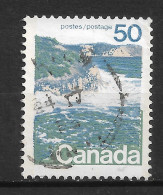 CANADA  N°  475 - Usados