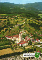 WEIZBERG, WEIZ, STYRIA, ARCHITECTURE, EMBLEM, AUSTRIA, POSTCARD - Weiz