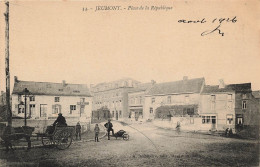 Jeumont Place De La Republique - Jeumont