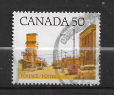 CANADA  N° 668 - Usati