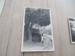 Photo Format CPA Cameroun Type Pauleau  Maroua Village Foulbé - Cameroun