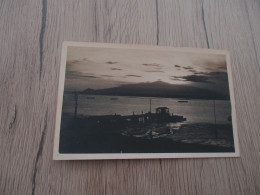 Photo Format CPA Cameroun Type Pauleau  Douala Le Wharf - Camerún