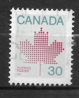 CANADA  N° 795 - Oblitérés