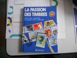 La Passion Des Timbres Par Larousse (E4) - Autres & Non Classés