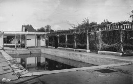 Le Mesle Sur Sarthe - La  Piscine Des Enfants Et La Roseraie  - CPSM°J - Le Mêle-sur-Sarthe