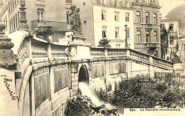 Belgique - Liège - Spa - La Cascade Monumentale - Spa