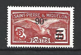 Timbre De St Pierre Et Miquelon  Neuf ** N 123 - Ongebruikt