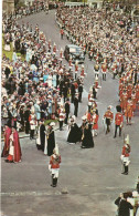 THE GARTER PROCESSION WINDSOR CASTLE - Windsor Castle