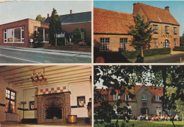 K.S.A. Hemen, Monsalvaet , Heuvelland Westouter, Het Hommelhof Poperinge - Poperinge