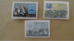 1958 MNH D15 - Unused Stamps