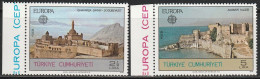 TURQUIE    Europa 1978   N° Y&T  2213 Et 2214  ** - Ungebraucht