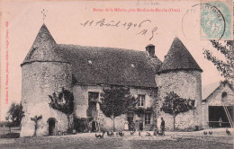 Moulins La Marche - Ferme De La Melerie  - CPA°J - Moulins La Marche
