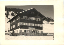 Mittelberg - Haus Alpenland - Mittelberg