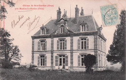 Moulins La Marche - Environs - Chateau De Bois Gauthier - CPA°J - Moulins La Marche