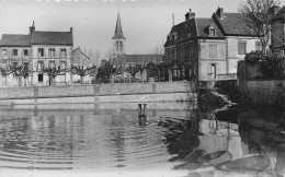 Moulins La Marche - L'Abreuvoir  - CPSM°J - Moulins La Marche