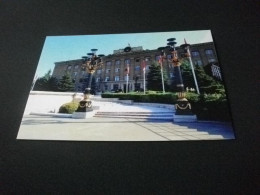 STEPANAKERT THE PRESIDENTIAL PALACE  NKR, Stepanakert Azerbaigian - Azerbaiyan