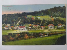 Asyl Remismühle, Rämismühle, Zug, 1916 - Zürich