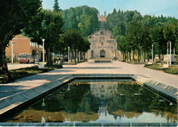 LAMEGO - Santuário Dos Remédios E Escadorio - PORTUGAL - Viseu