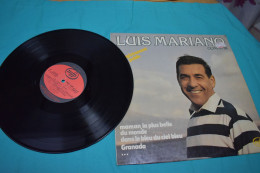 Luis MARIANO  - Olympia 58 - MFP - Oper & Operette