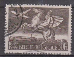 Belgique N° PA24 - Afgestempeld