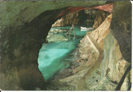 Cala Gonone Fraz. Di Dorgali (Nuoro) Grotte Del Bue Marino, Grottes Du Boeuf Marin, Marine Ox-Grots - Nuoro