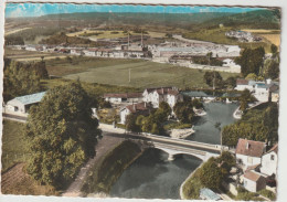 MUSSY SUR SEINE  VUE AERIENNE - Mussy-sur-Seine