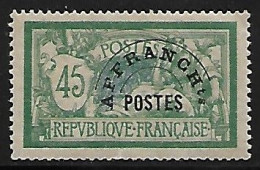 FRANCE Préoblitérés N°44 Très Bon Centrage - Neuf** - TTB/SUP - - 1893-1947