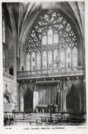 LADY CHAPEL BRISTOL CATHEDRAL - Bristol