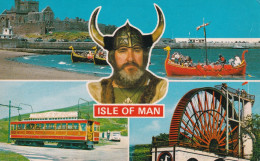 ANGLETERRE(ILE DE MAN) DOUGLAS - Insel Man