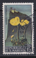 Saint Marin  1960 - 1969   Y&T  N °  689   Oblitéré - Used Stamps