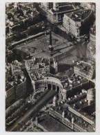 UK - ENGLAND - LONDON - TRAFALGAR SQUARE, Air Shot 1956 - Trafalgar Square