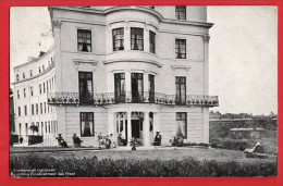 UK YORKSHIRE  SCARBOROUGH   BOARDING HOUSE   Pu 1906  - Scarborough